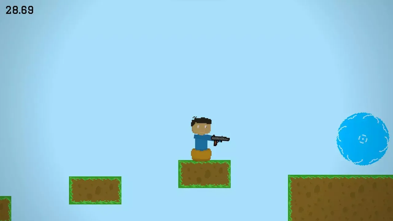 Sharpshooter (itch) (Maaz)