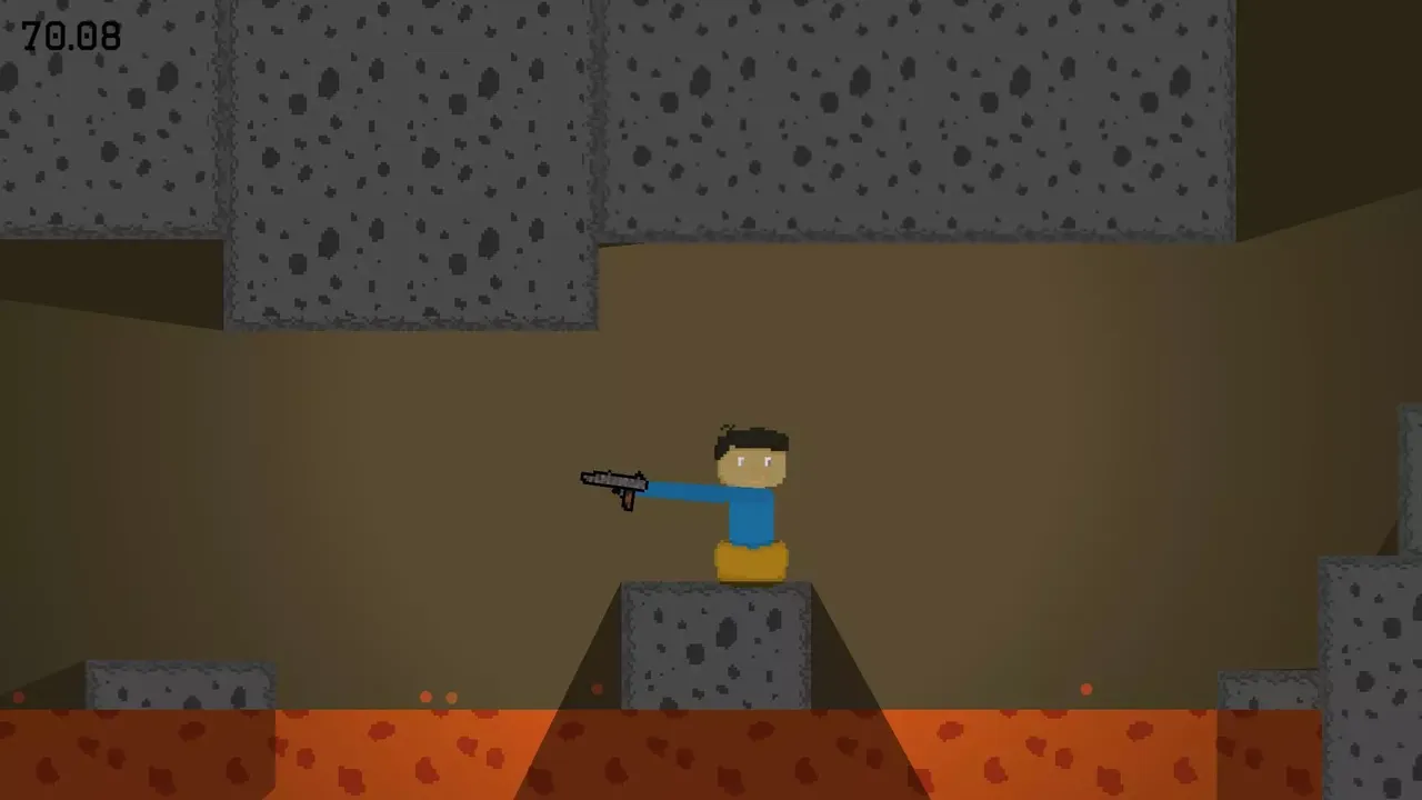 -Sharpshooter (itch) (Maaz)-游戏截图-好玩游戏库
