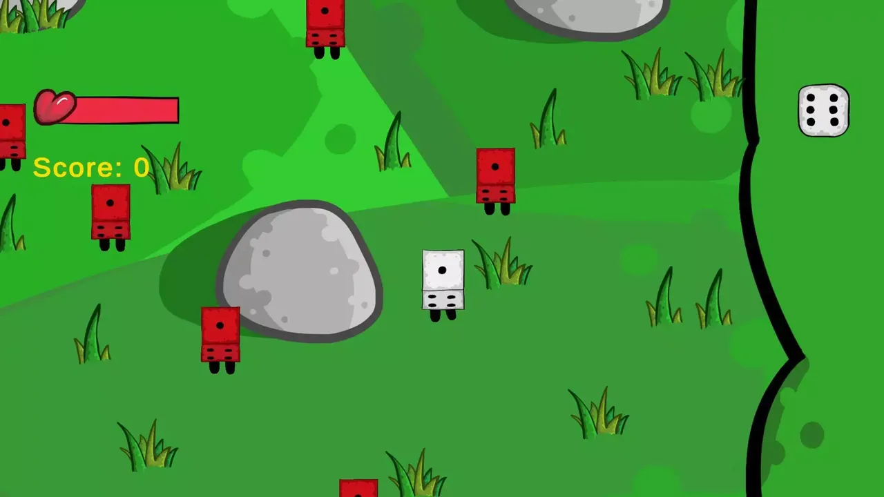 -Dicing Blades-游戏截图-好玩游戏库