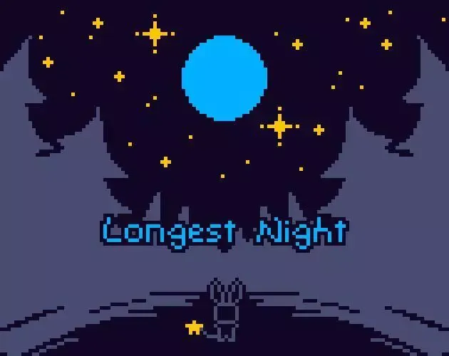 -Longest Night (Cicada Carpenter)-游戏截图-好玩游戏库