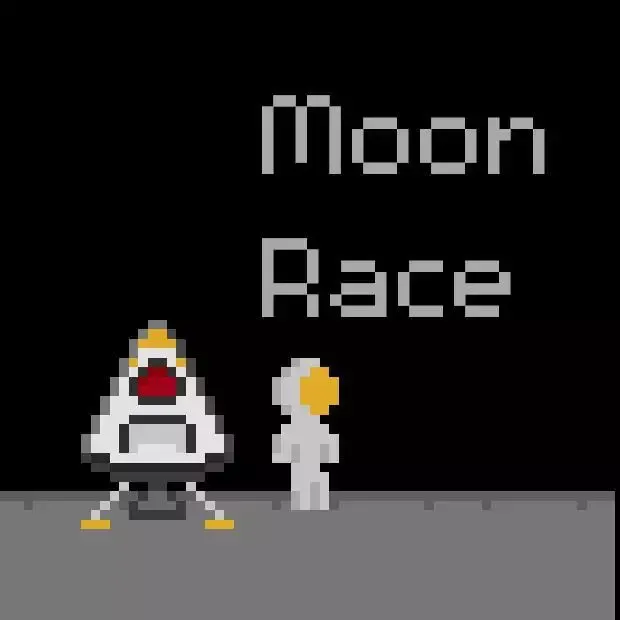 -Moon Race (itch)-游戏截图-好玩游戏库