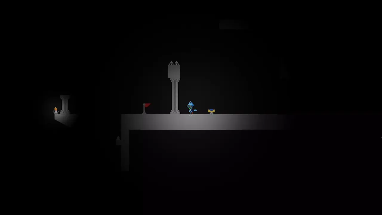 -Steps Into The Darkness 2 DEMO-游戏截图-好玩游戏库
