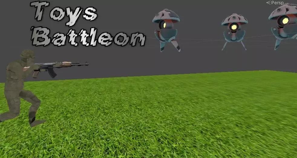 Toys Battleon