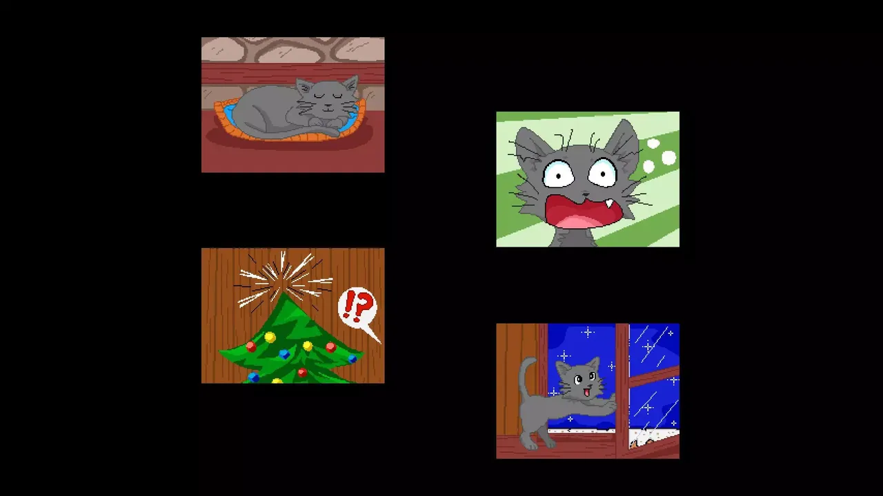 -Mistletoe's Purrfect Christmas-游戏截图-好玩游戏库