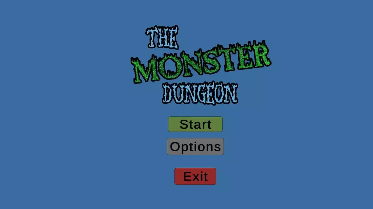 The Monster Dungeon