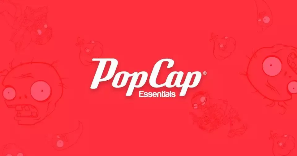 -PopCap Essentials-游戏截图-好玩游戏库