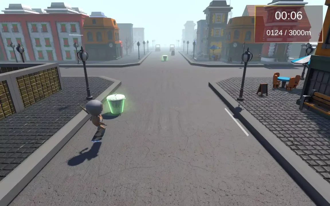 -Trash Planet (Futuregames)-游戏截图-好玩游戏库