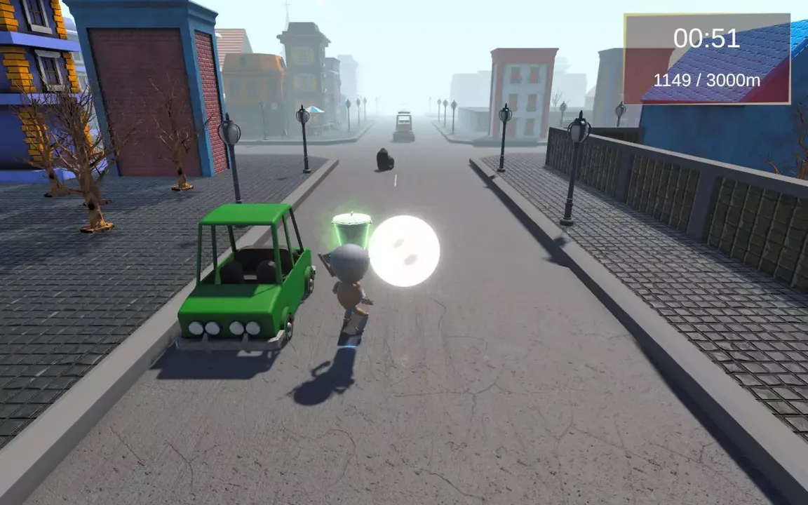 -Trash Planet (Futuregames)-游戏截图-好玩游戏库