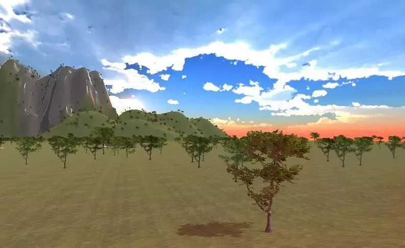 -Away from civilization-游戏截图-好玩游戏库
