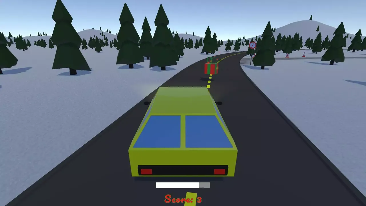 -Driving Home for Christmas-游戏截图-好玩游戏库