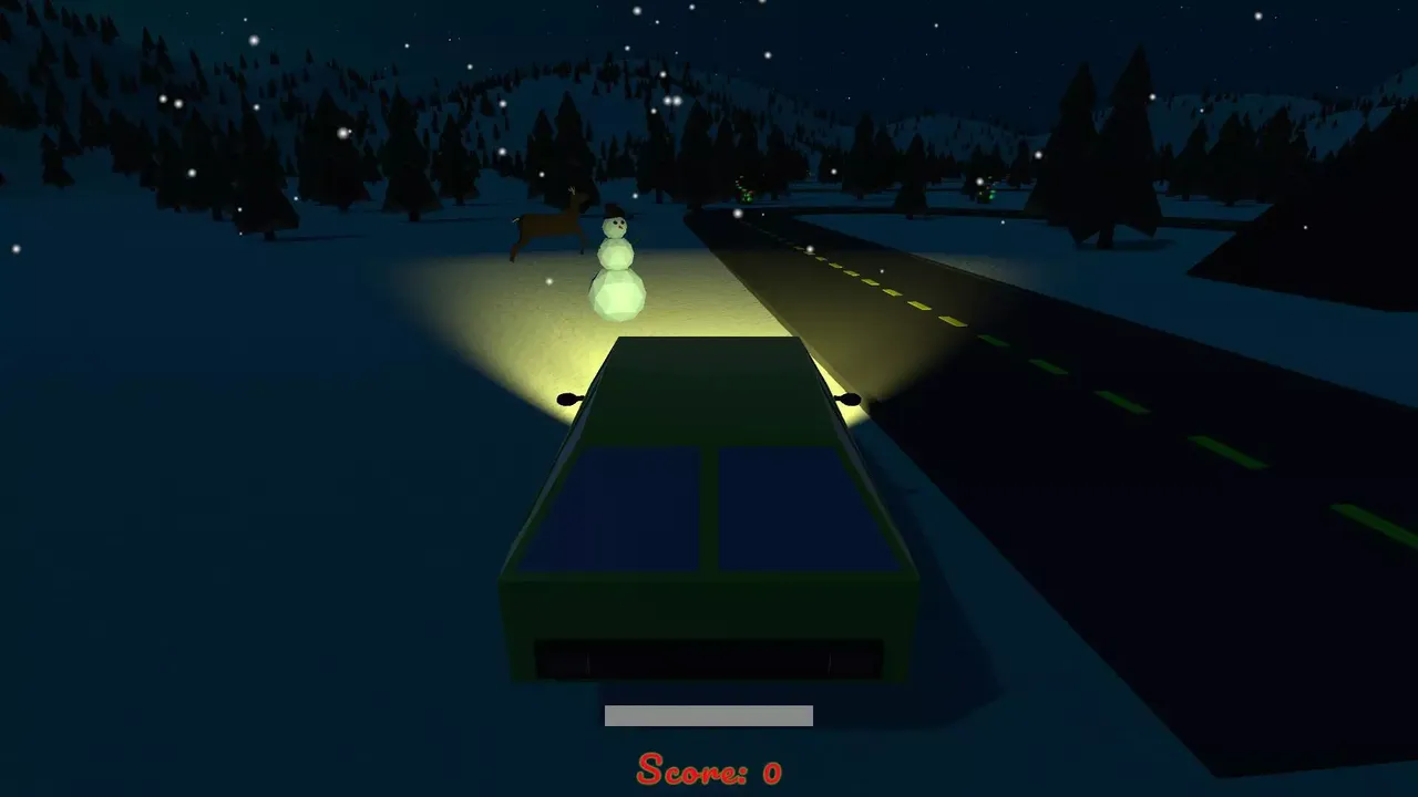 -Driving Home for Christmas-游戏截图-好玩游戏库