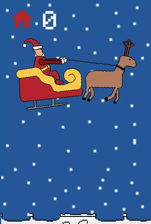 -Santa's Eve-游戏截图-好玩游戏库