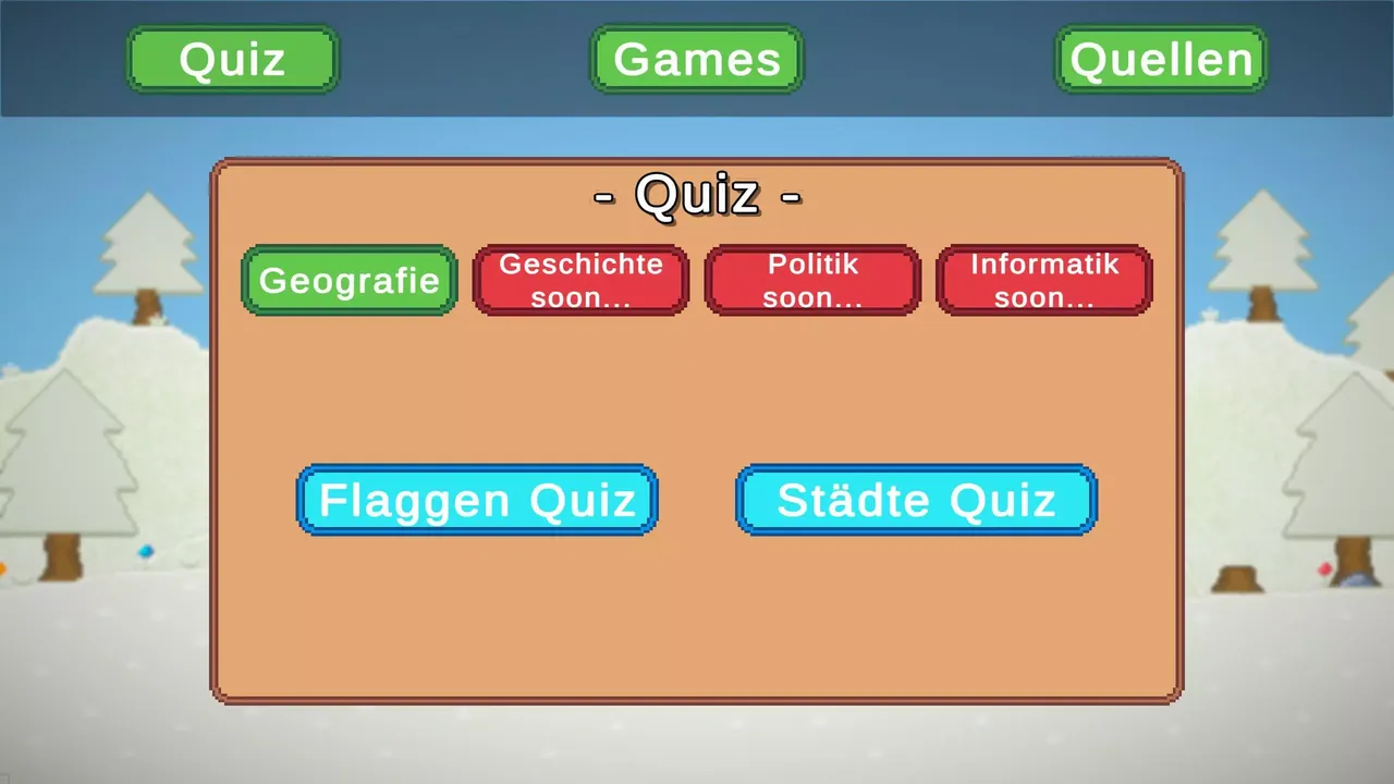 -Geografie Quiz-游戏截图-好玩游戏库