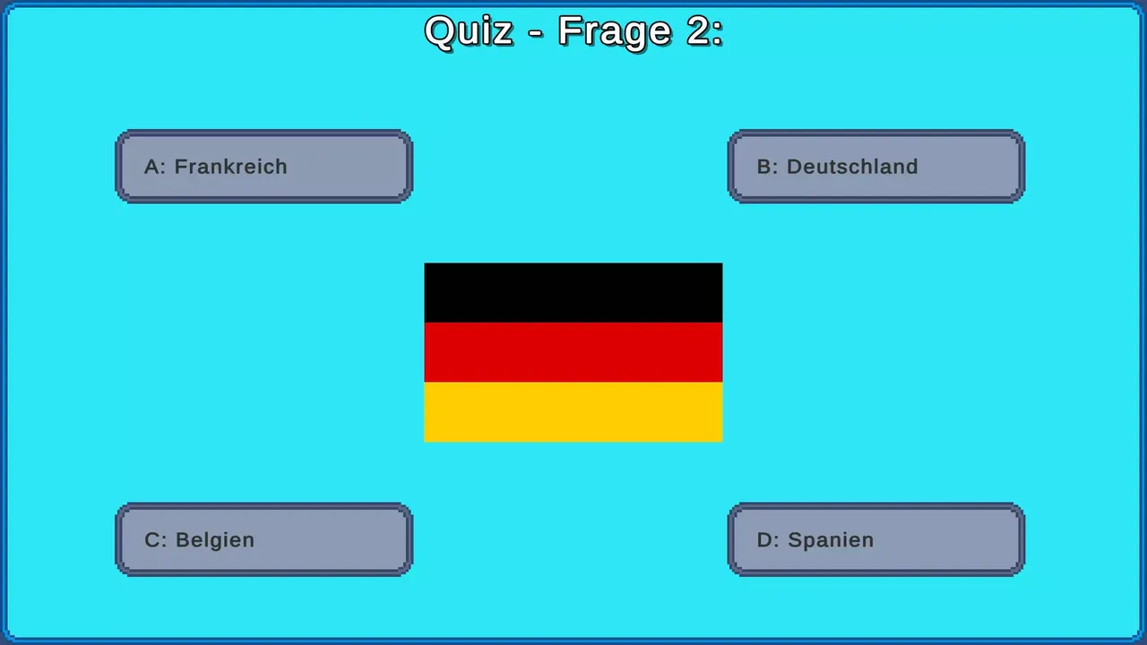 -Geografie Quiz-游戏截图-好玩游戏库