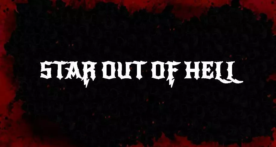 Star out of hell