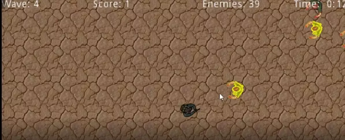 -Desert of the Dead (itch)-游戏截图-好玩游戏库