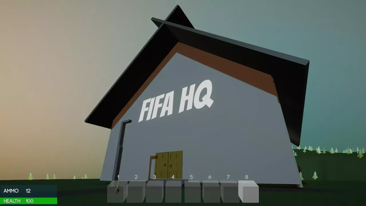 -FIFA Heist 2022-游戏截图-好玩游戏库