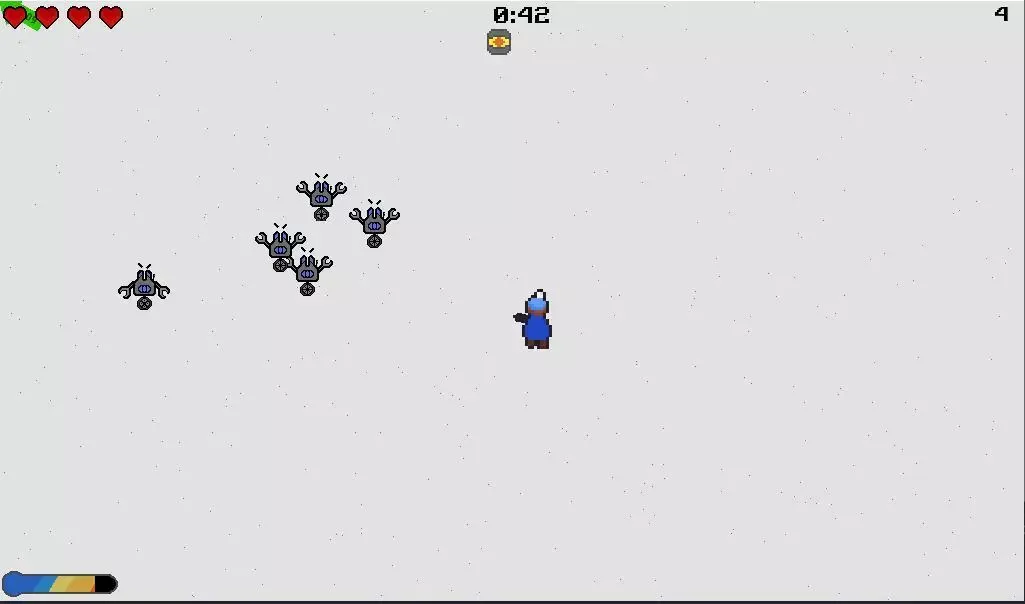 -The Last Generator-游戏截图-好玩游戏库
