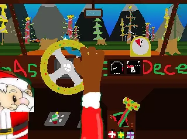 -Santa-Bear 2022-游戏截图-好玩游戏库