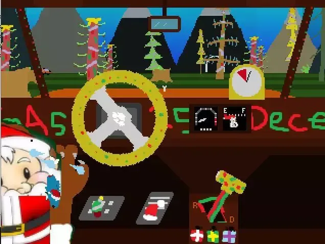-Santa-Bear 2022-游戏截图-好玩游戏库