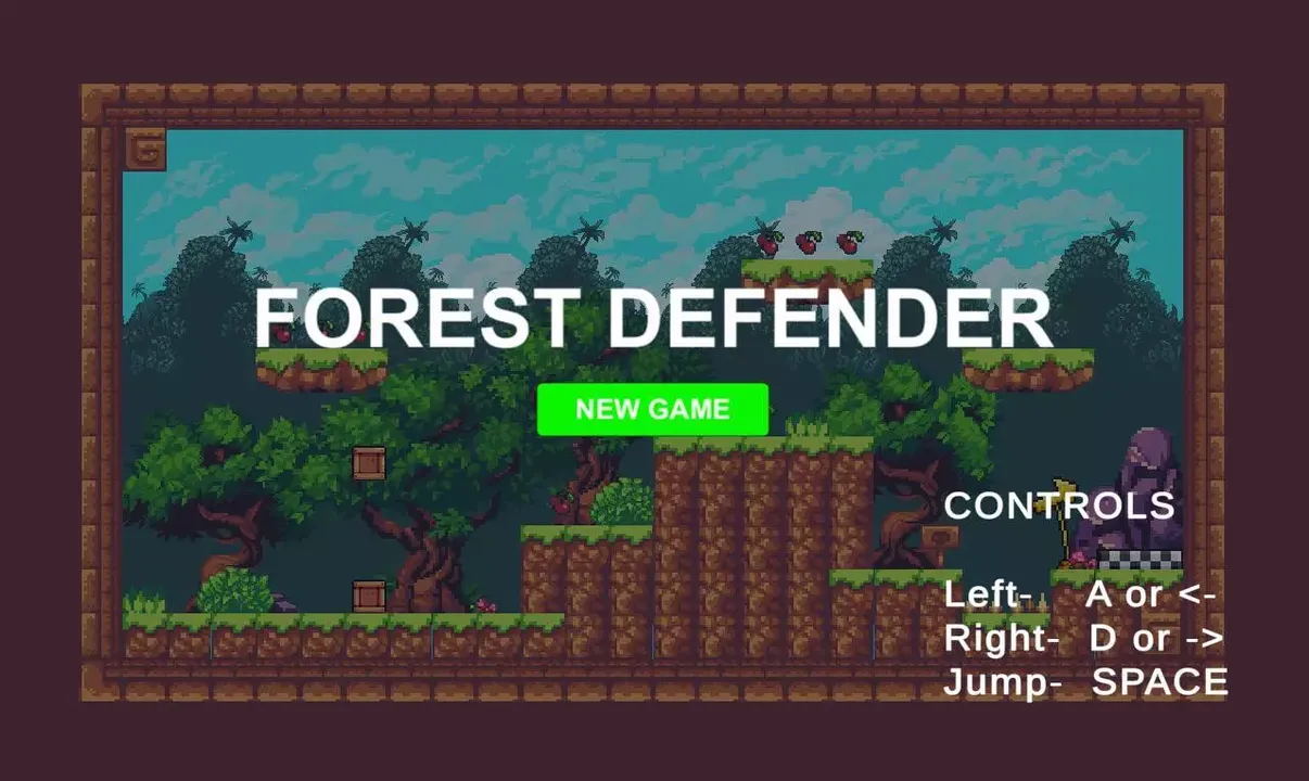 Forest Defender (Henrique Grecco)