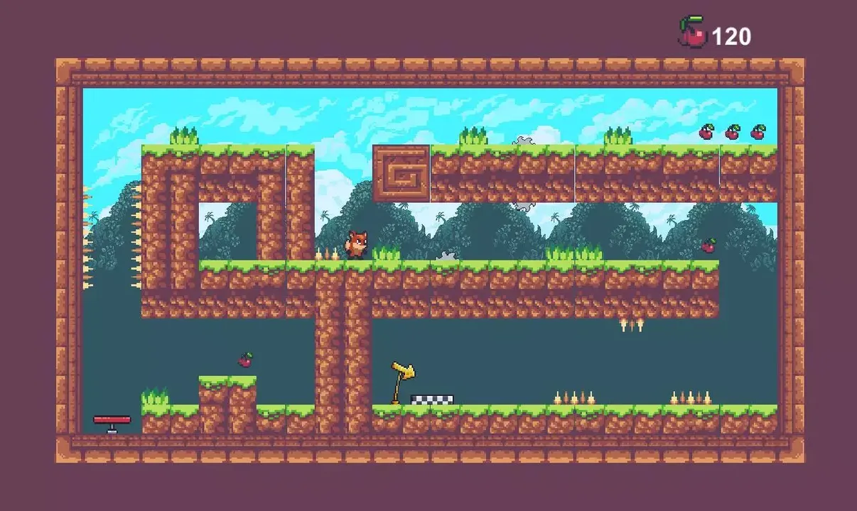 -Forest Defender (Henrique Grecco)-游戏截图-好玩游戏库