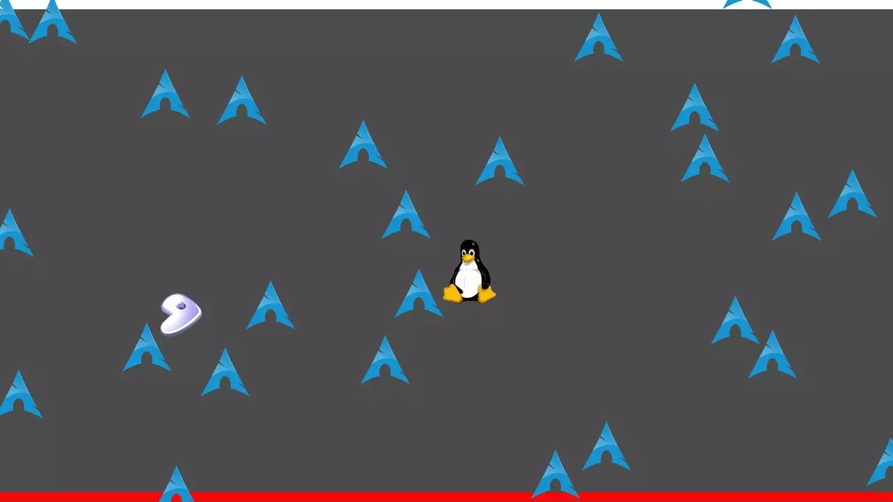 -Linux Elitist Game-游戏截图-好玩游戏库