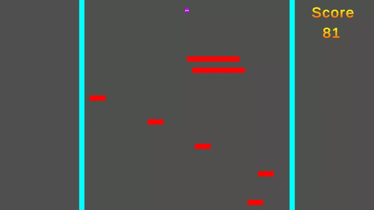 -Falling Down (Vergon Forge)-游戏截图-好玩游戏库
