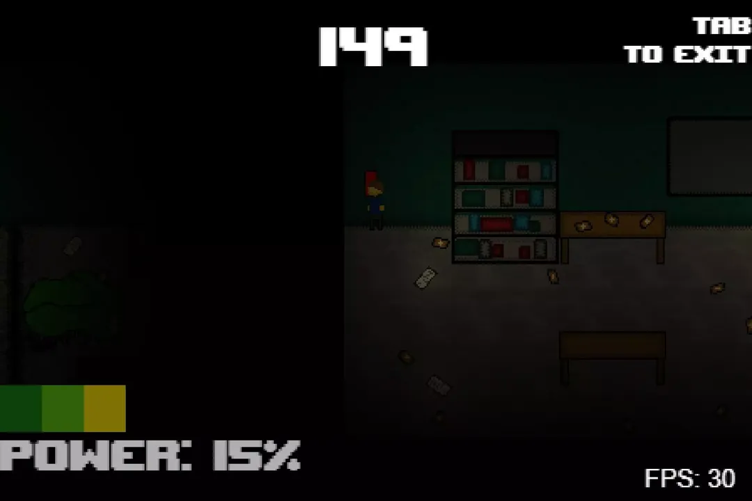 -Nuke Survival-游戏截图-好玩游戏库