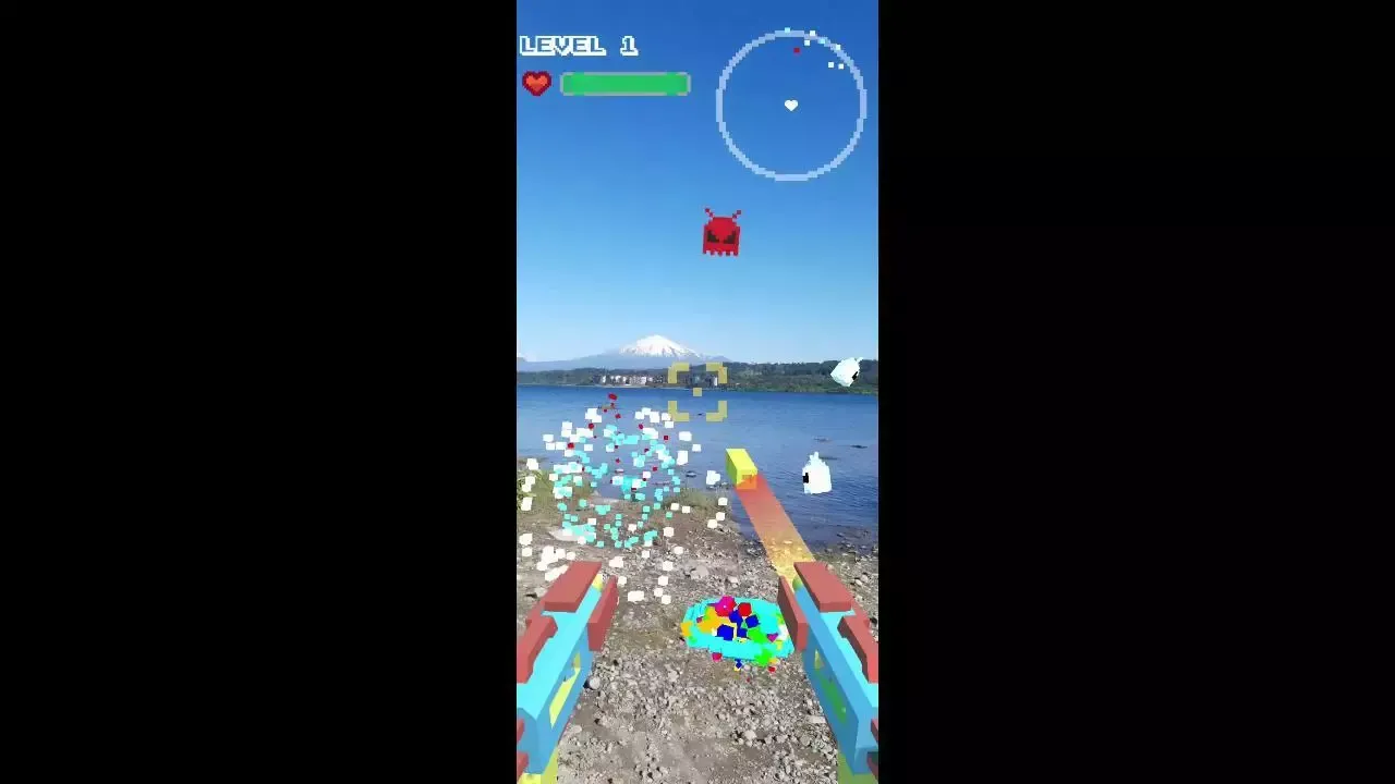 -Monsters 'n Guns-游戏截图-好玩游戏库