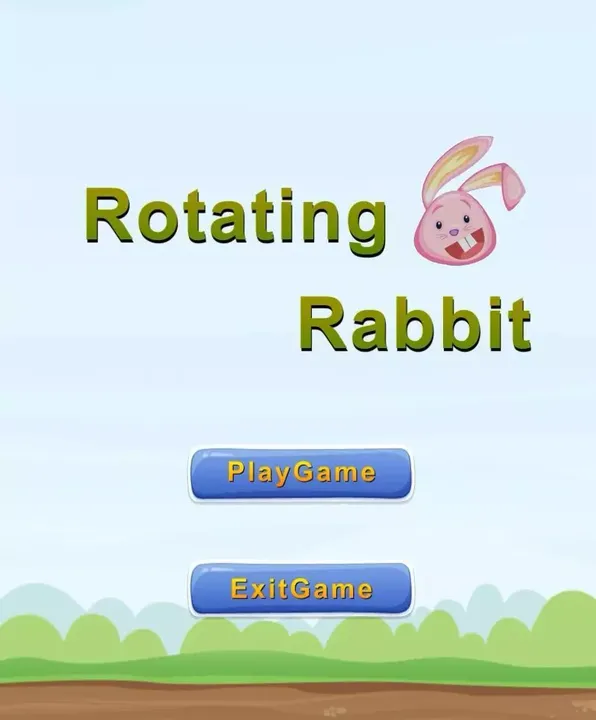-RotatingRabbit-游戏截图-好玩游戏库