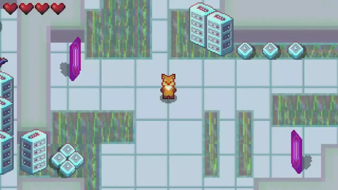 -Kibrick's Adventure-游戏截图-好玩游戏库