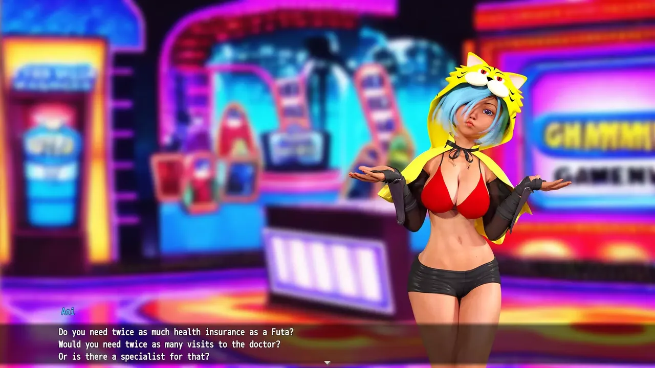 -Syren and Friends Roast the Dev-游戏截图-好玩游戏库