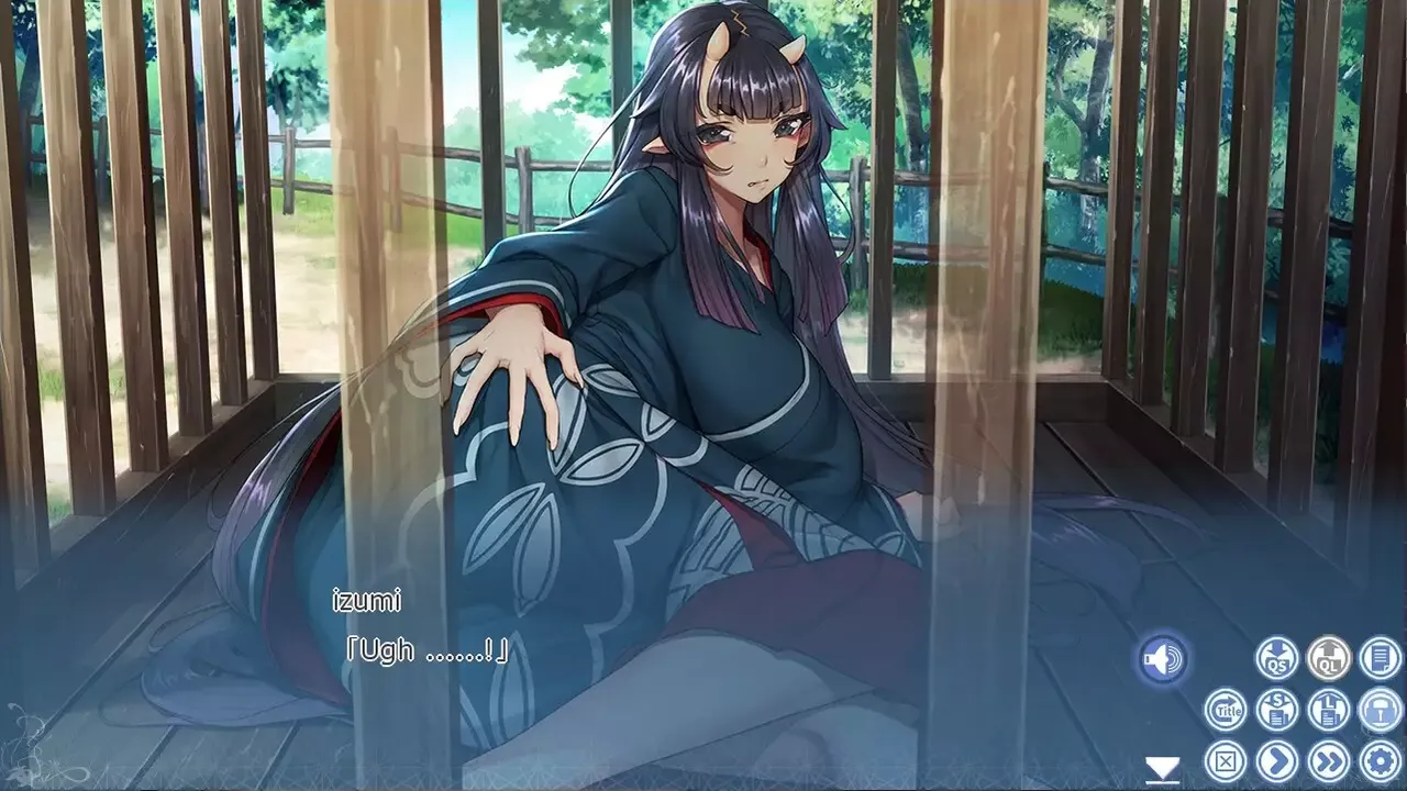 -Pregnant Ogre-游戏截图-好玩游戏库