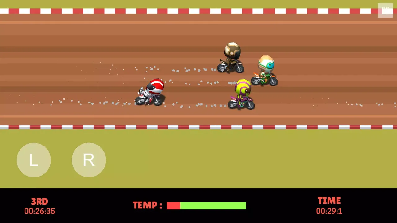 -Bike Arena-游戏截图-好玩游戏库