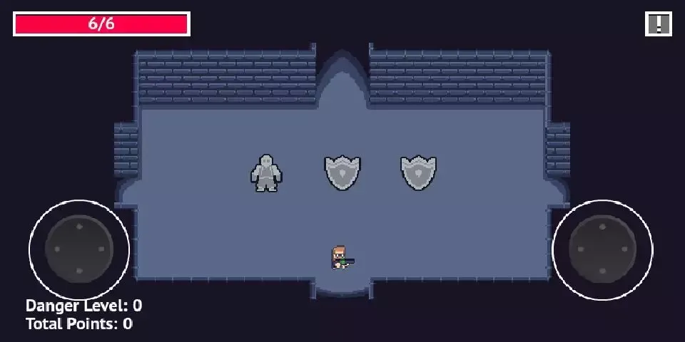 -Gun Dude:2D Offline Game-游戏截图-好玩游戏库