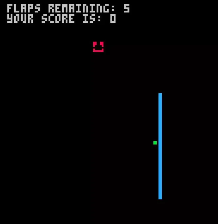 -Not Flappy Bird (revquant)-游戏截图-好玩游戏库