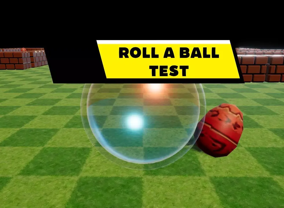 -Roll A Ball Side Project-游戏截图-好玩游戏库