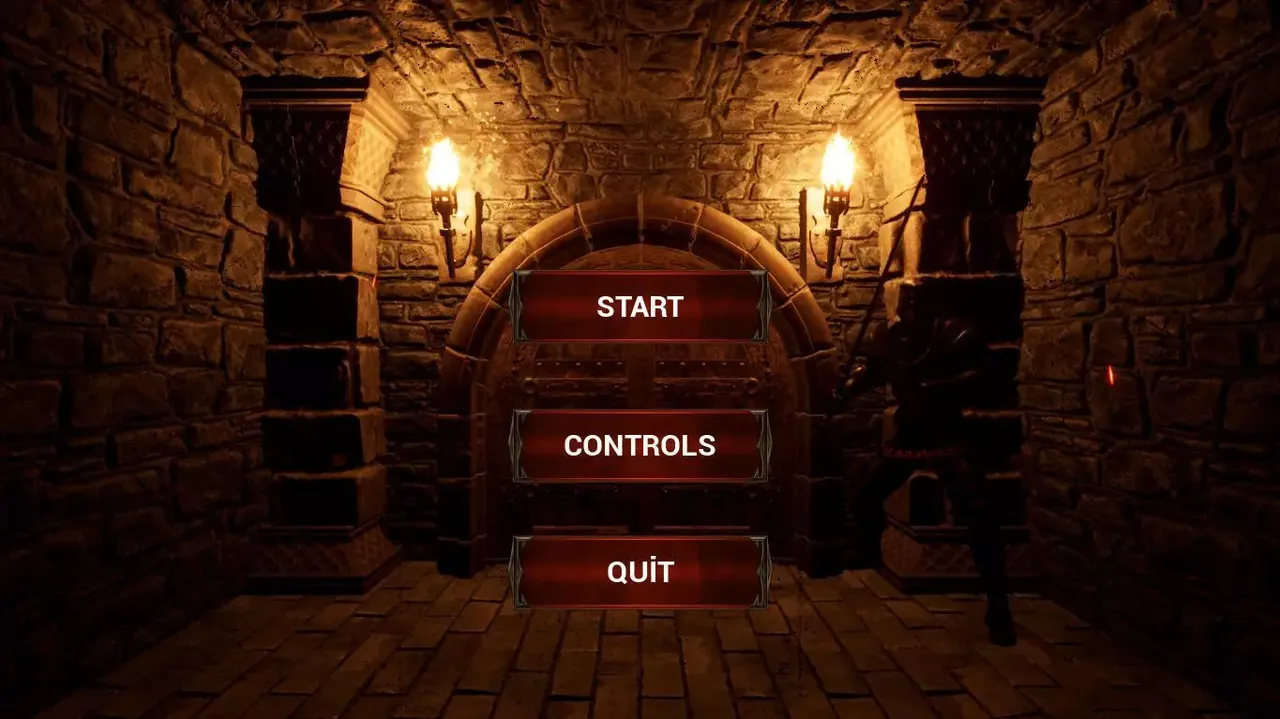 Diablo-like game