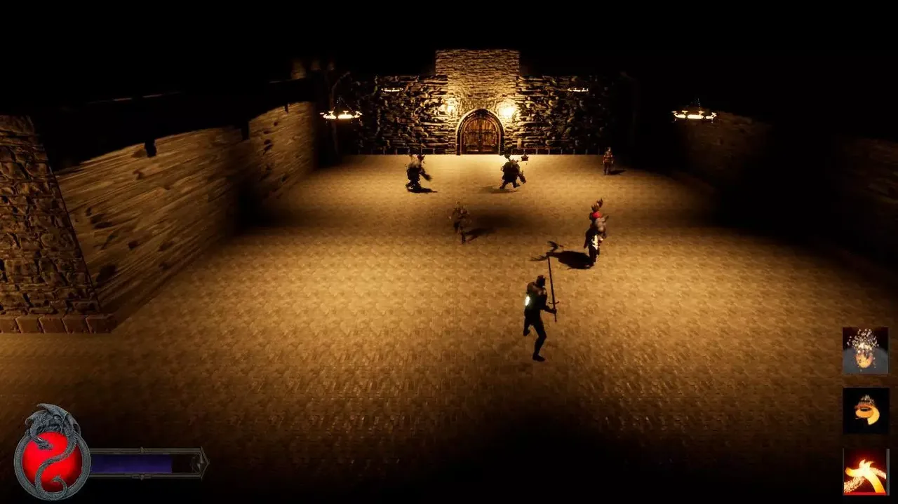 -Diablo-like game-游戏截图-好玩游戏库