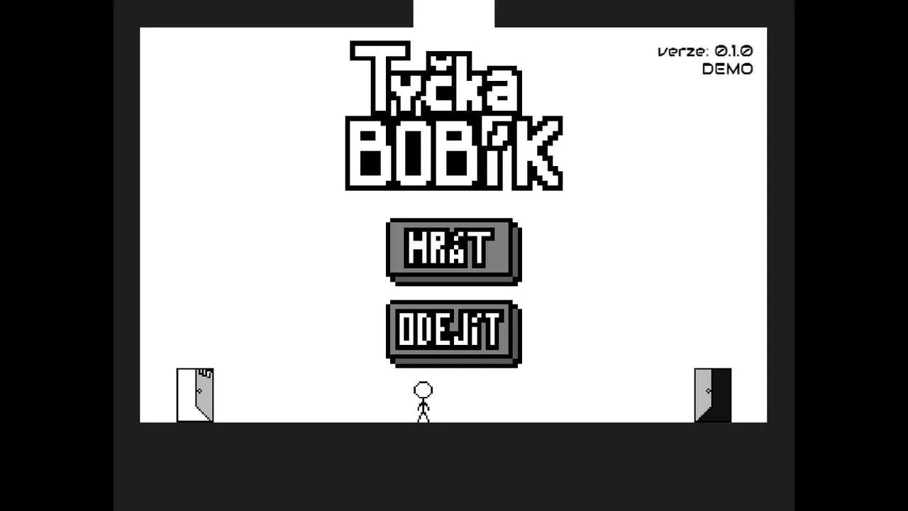 Tyčka Bobík