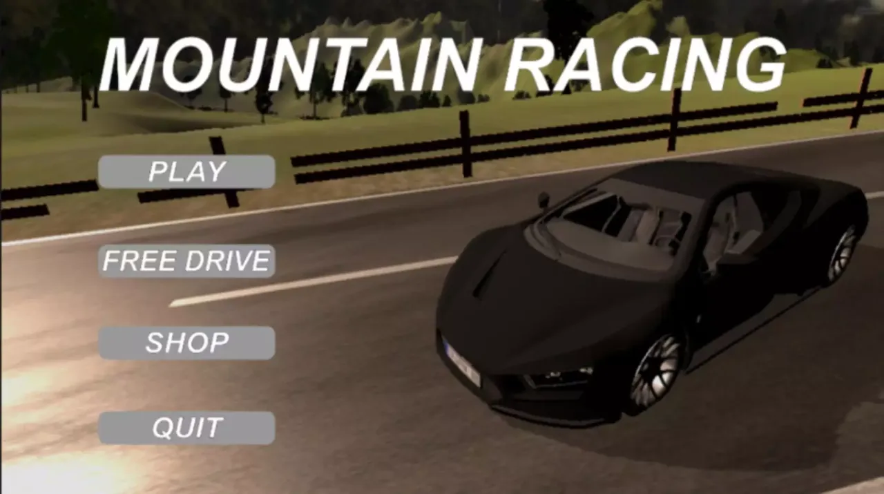 Mountain Racing (itch)