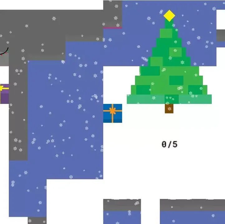 -Puzzling Presents-游戏截图-好玩游戏库