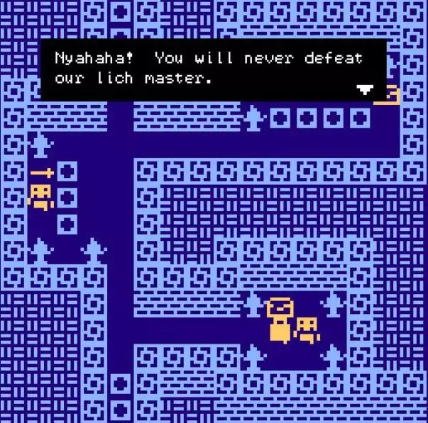 -A Lich's Majesty-游戏截图-好玩游戏库