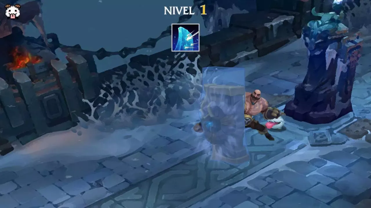-Braum Fan Game - Juego PowerPoint-游戏截图-好玩游戏库