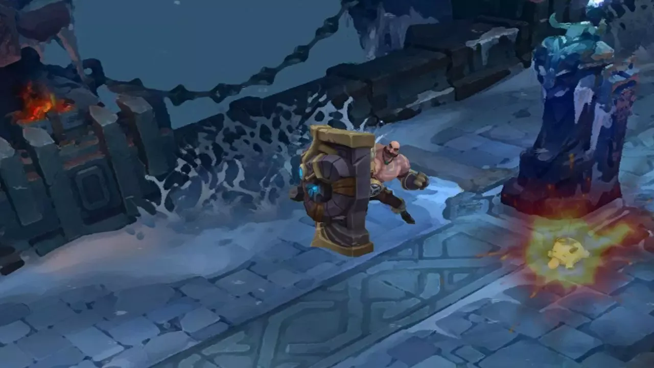 -Braum Fan Game - Juego PowerPoint-游戏截图-好玩游戏库