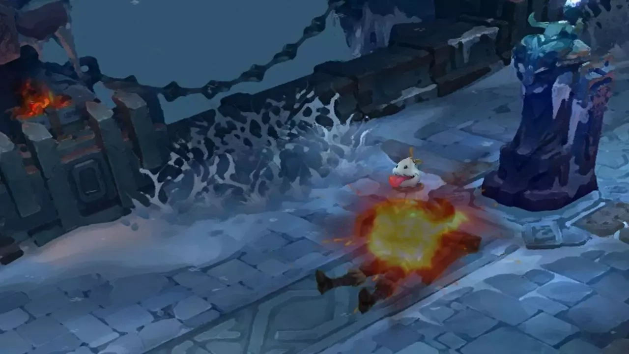 -Braum Fan Game - Juego PowerPoint-游戏截图-好玩游戏库