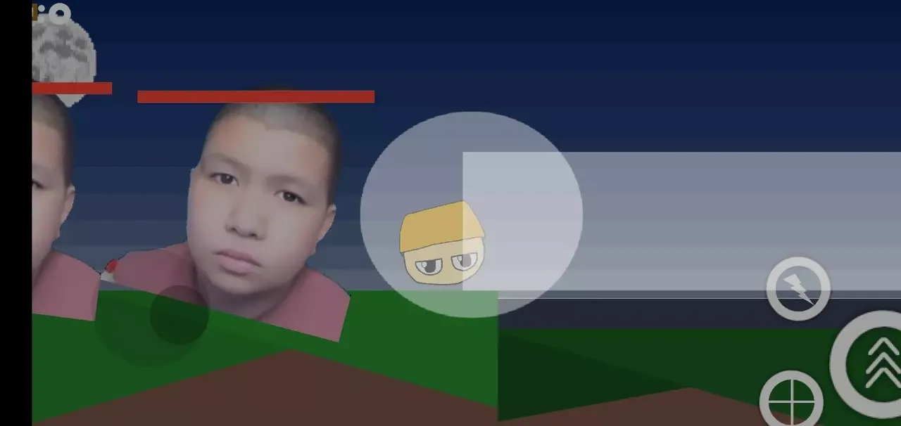 -Bocah gundul adventure (Demo)-游戏截图-好玩游戏库