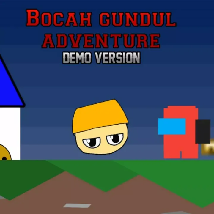 -Bocah gundul adventure (Demo)-游戏截图-好玩游戏库