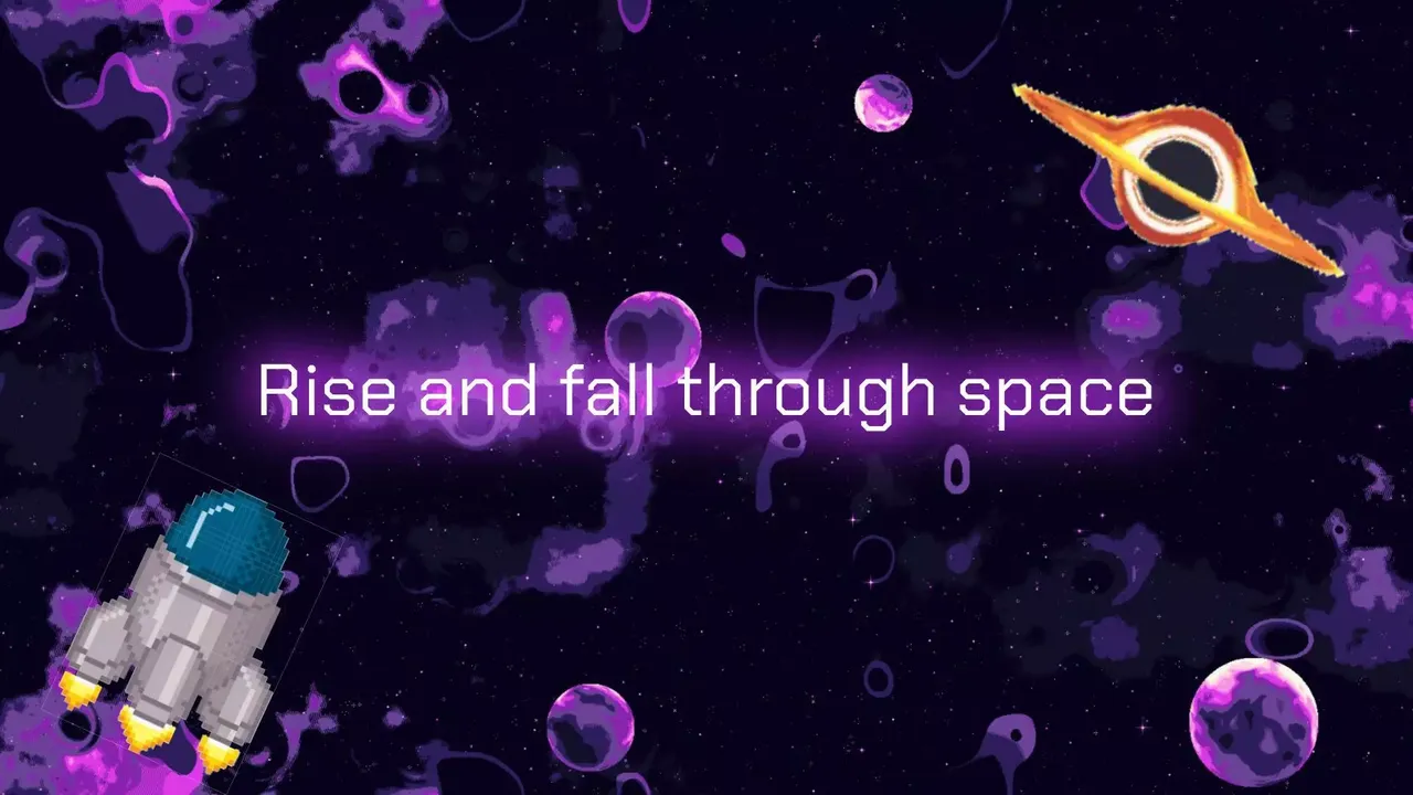 -Rise & Fall through Space-游戏截图-好玩游戏库